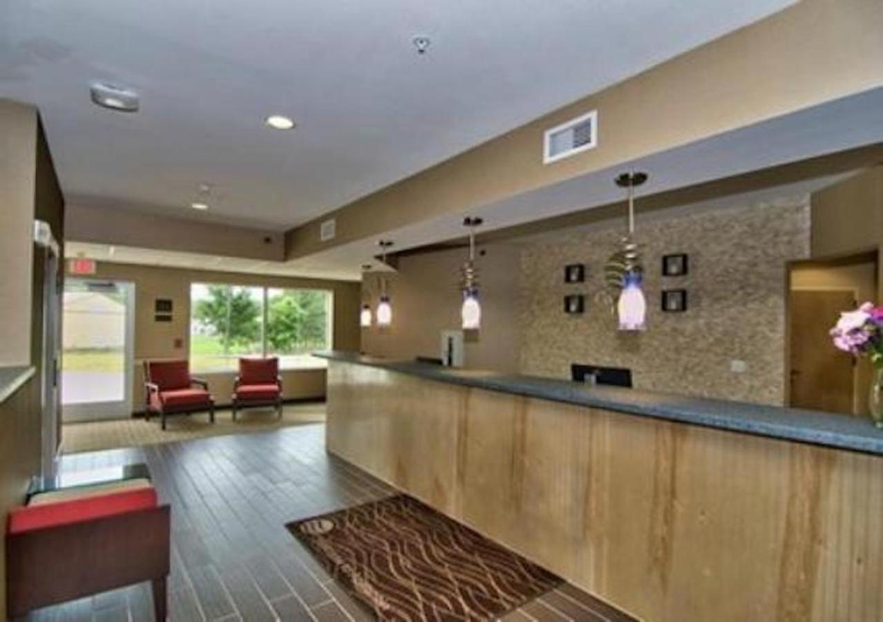 Comfort Inn Apalachin - Binghamton W Route 17 Екстериор снимка