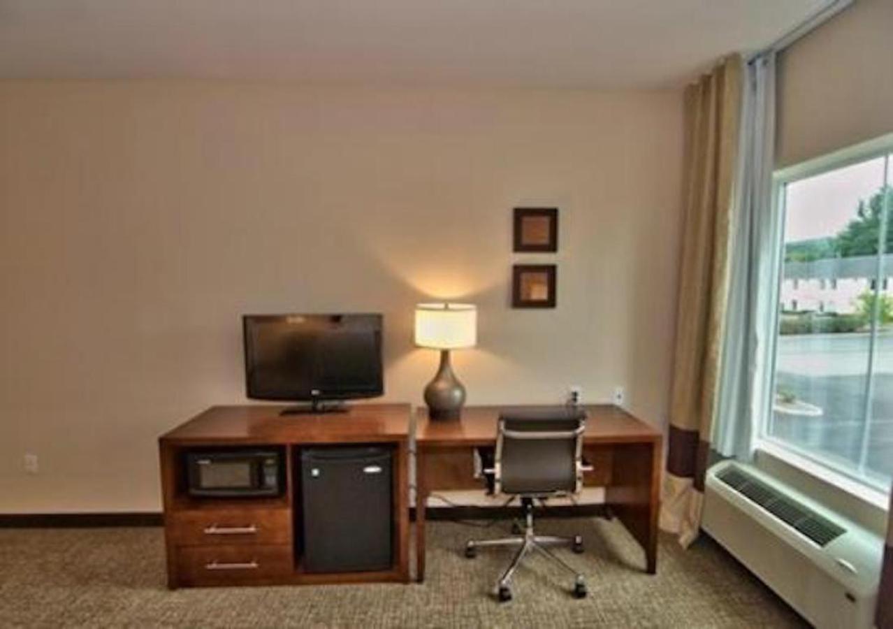 Comfort Inn Apalachin - Binghamton W Route 17 Екстериор снимка