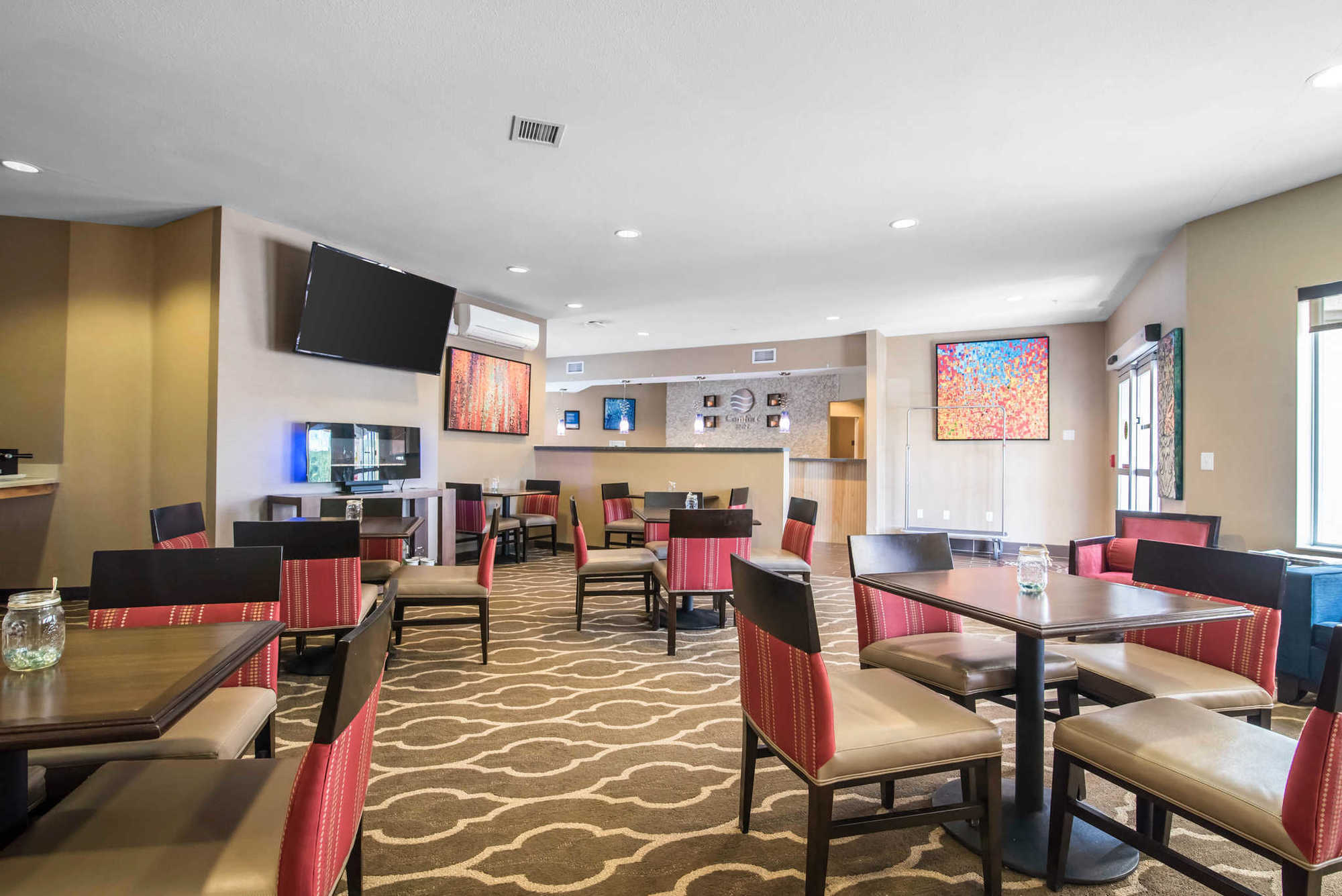 Comfort Inn Apalachin - Binghamton W Route 17 Съоръжения снимка