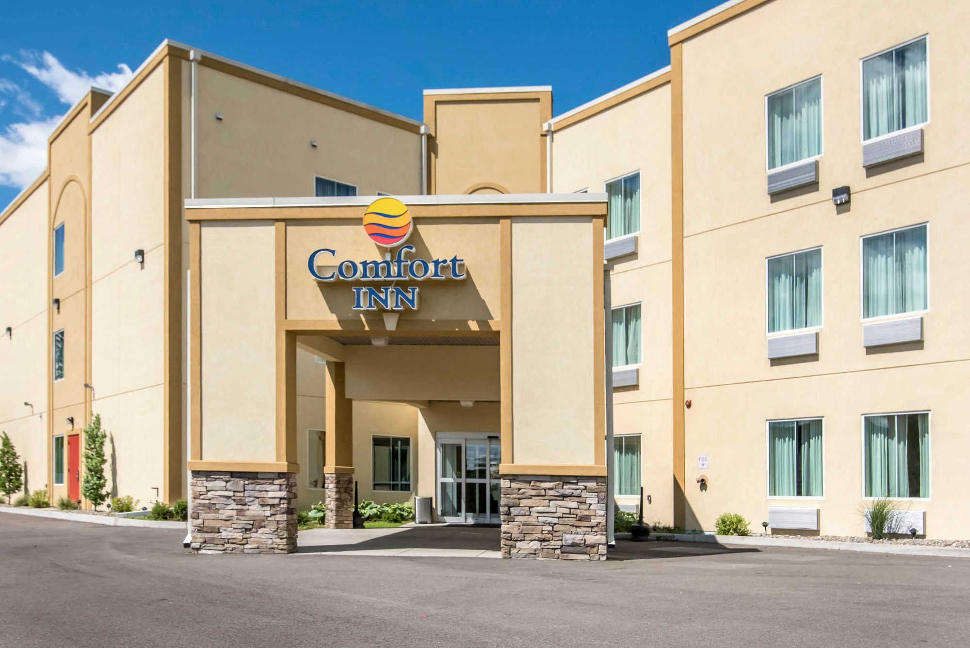 Comfort Inn Apalachin - Binghamton W Route 17 Екстериор снимка
