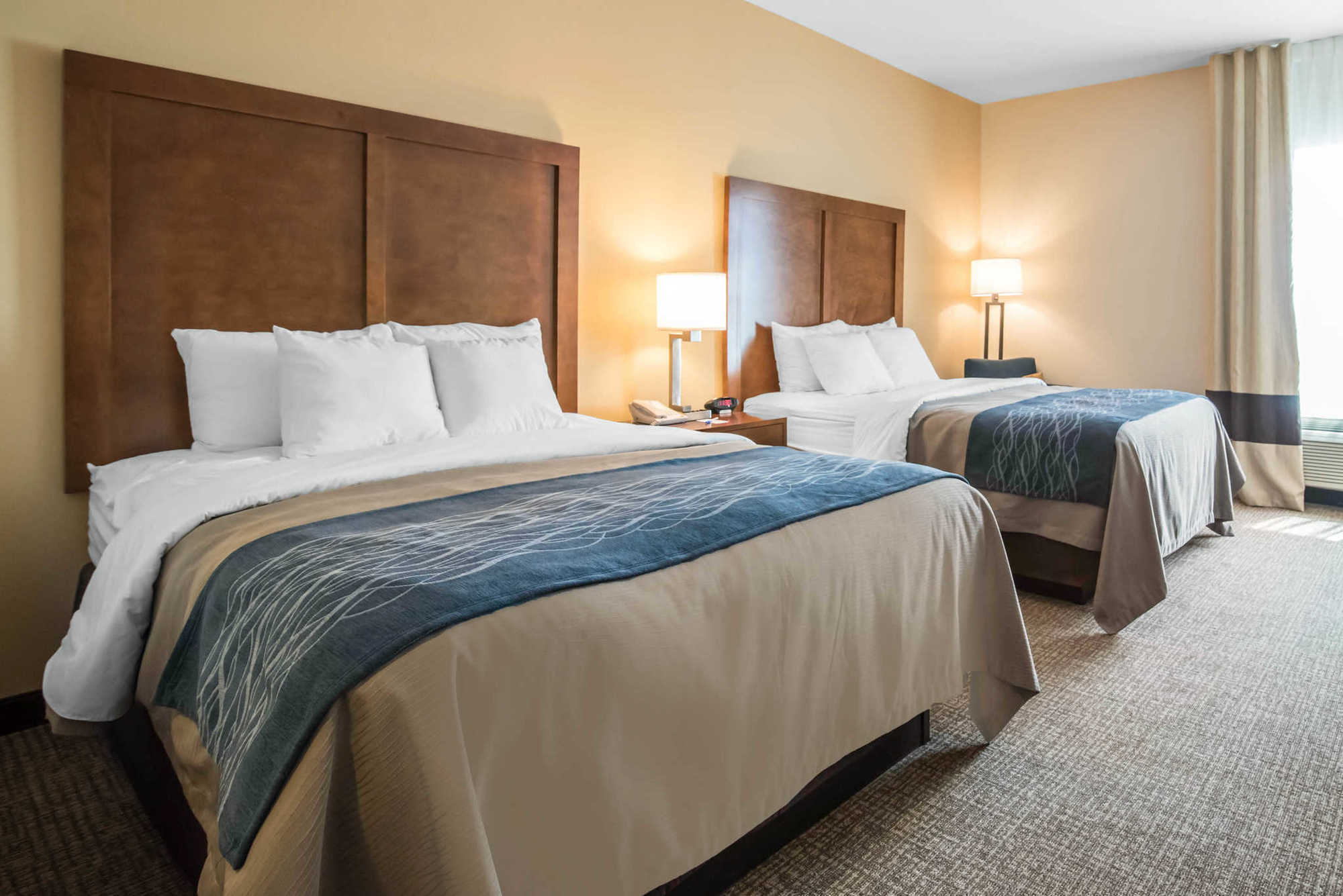 Comfort Inn Apalachin - Binghamton W Route 17 Стая снимка