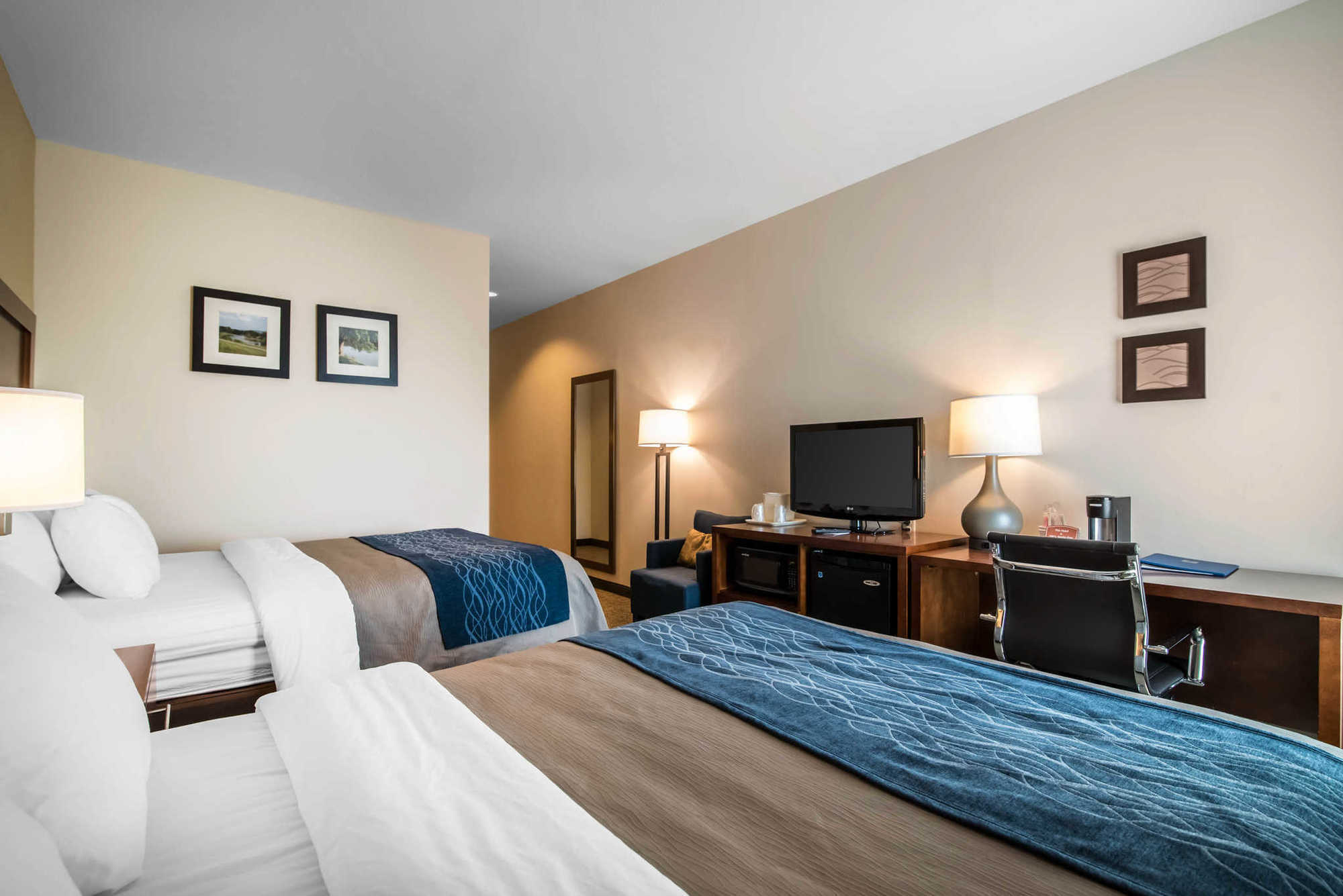 Comfort Inn Apalachin - Binghamton W Route 17 Стая снимка