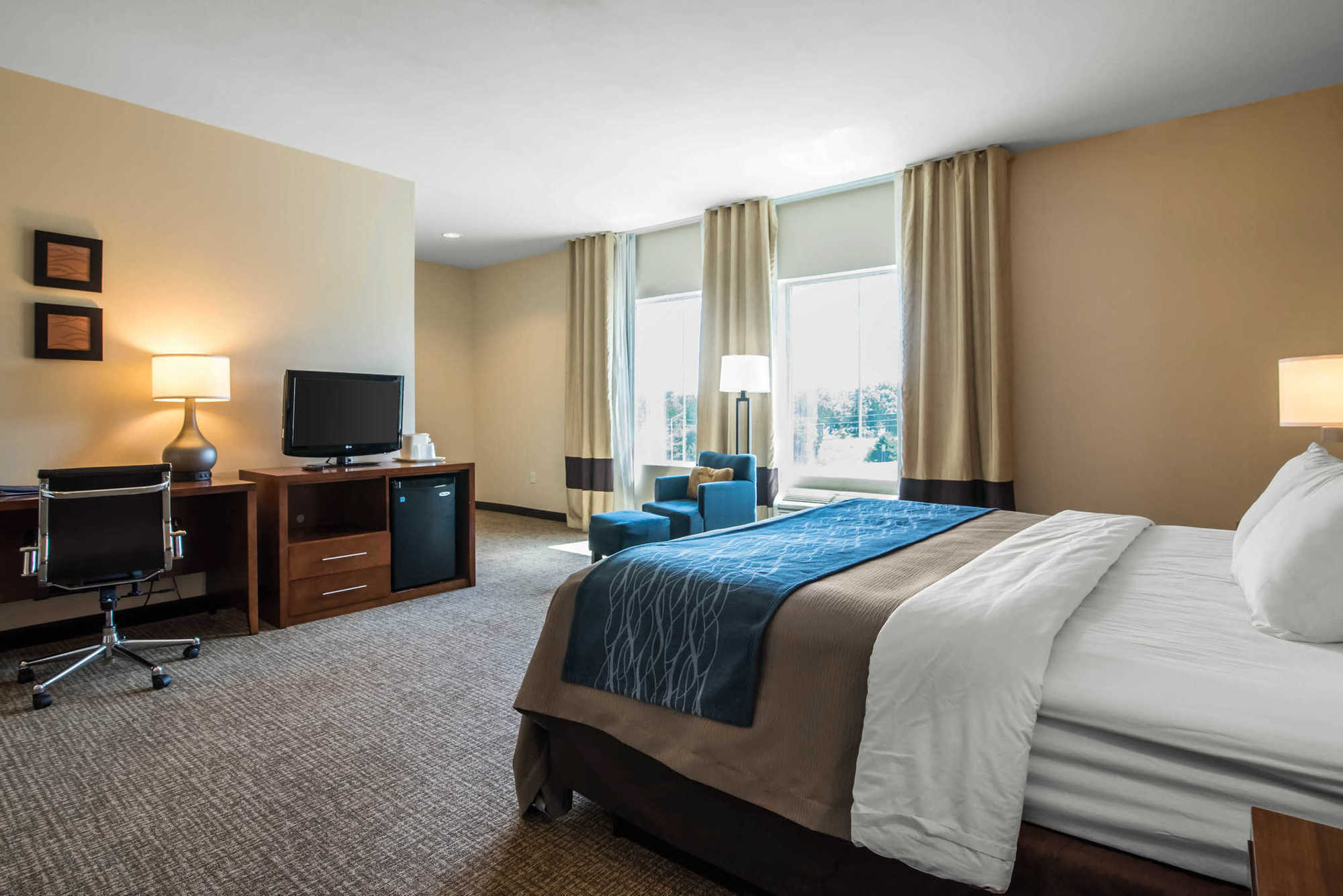Comfort Inn Apalachin - Binghamton W Route 17 Стая снимка