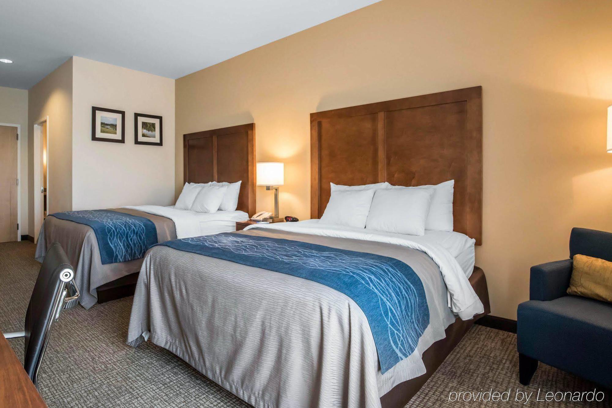 Comfort Inn Apalachin - Binghamton W Route 17 Екстериор снимка
