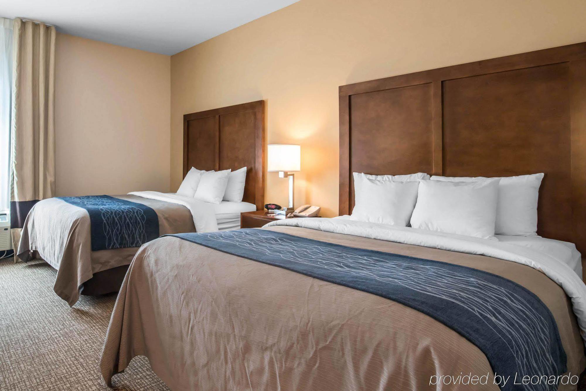 Comfort Inn Apalachin - Binghamton W Route 17 Екстериор снимка