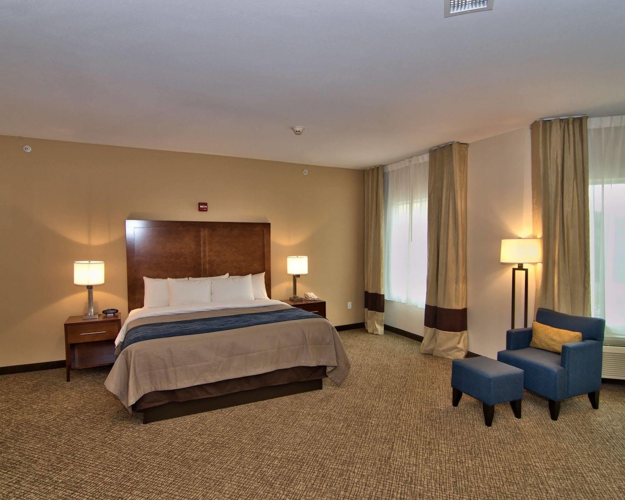Comfort Inn Apalachin - Binghamton W Route 17 Екстериор снимка