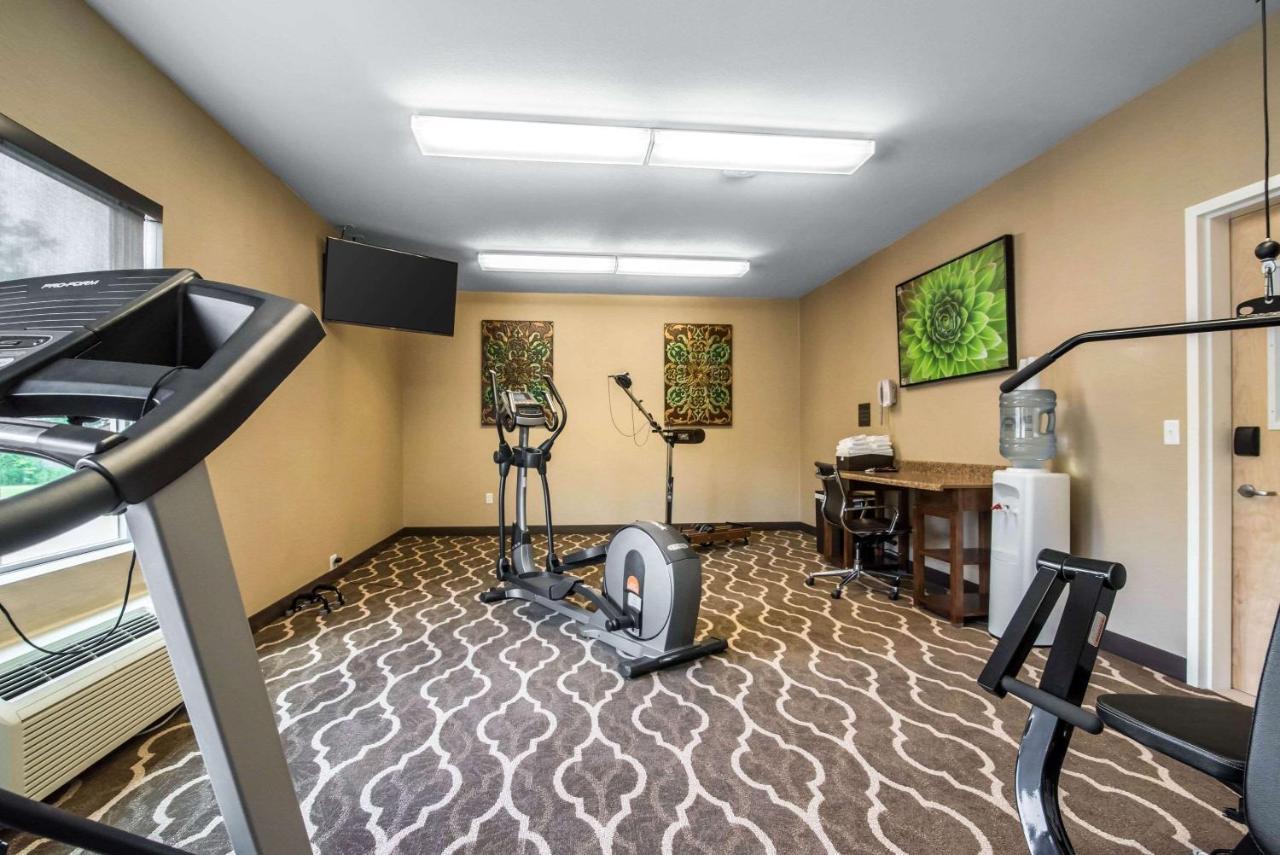 Comfort Inn Apalachin - Binghamton W Route 17 Екстериор снимка
