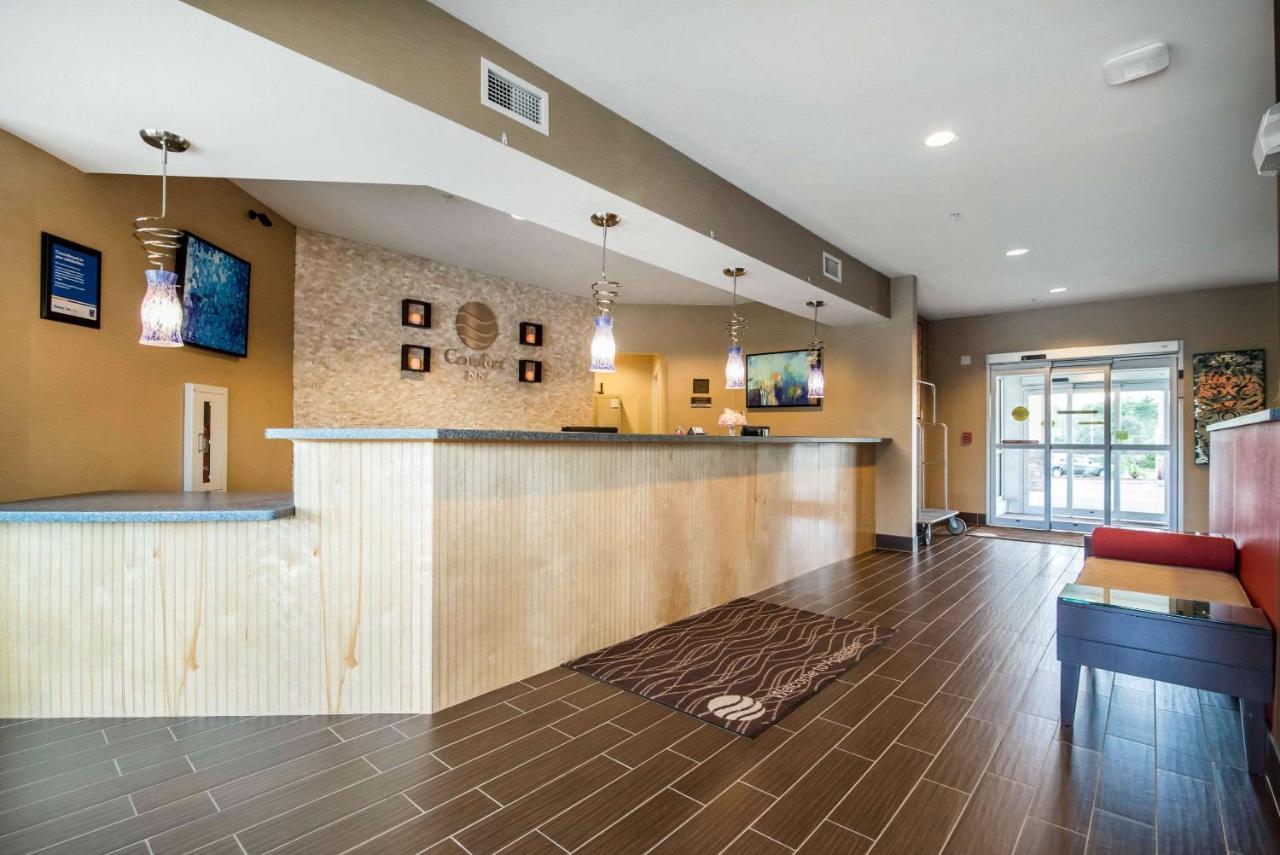 Comfort Inn Apalachin - Binghamton W Route 17 Екстериор снимка
